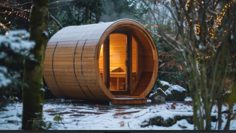 Top Benefits of Using a Portable Sauna for Health and Relaxation