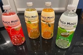 Mogu Mogu Flavour Guide Which One Should You Try First This Summer