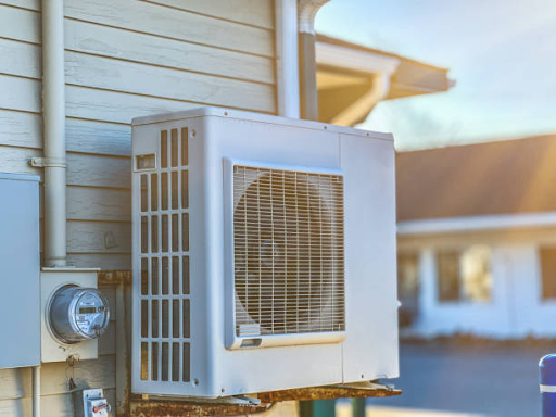 DC Motor Fan