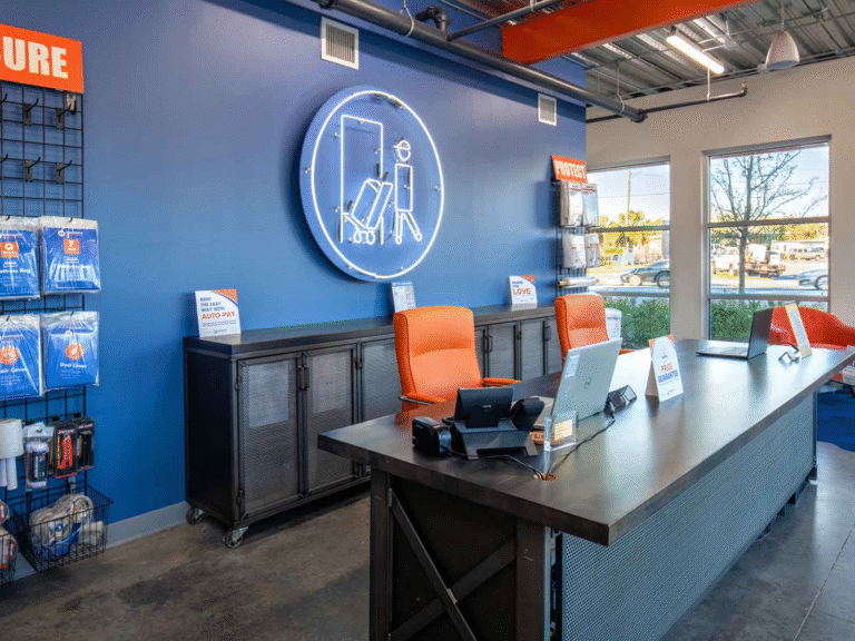 Truck Storage Space for Rent – Secure, Affordable & Accessible Solutions