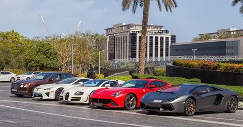 Dubai Car Rental – Your Ultimate Guide to Hassle-Free Travel in the City of Gold
