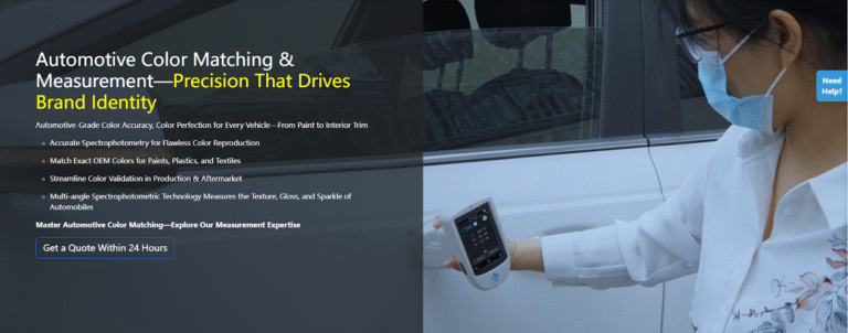  Understanding How a Colorimeter Works: A Complete Beginner’s Guide