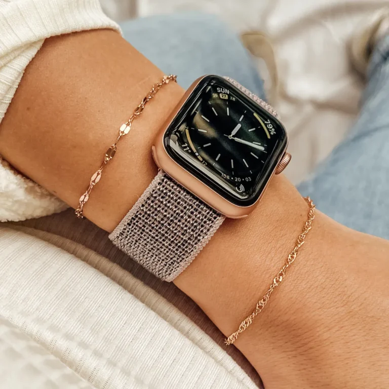 Everyday Elegance: Women’s Apple Watch Bands For Ultimate Comfort