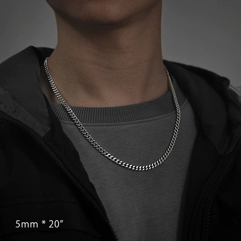 Why Silver Chains Make the Perfect Holiday Gift for Men in 2025