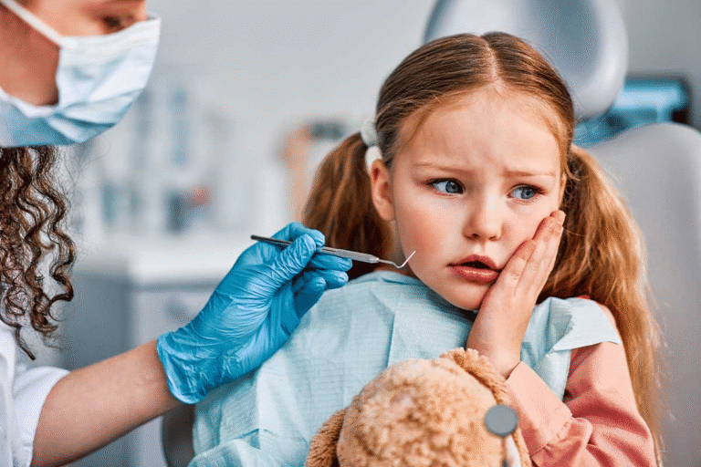 Sports Injuries To Toothaches: Urgent Dental Solutions For Children