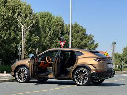 Lamborghini Monthly Rental Without Deposit | Daily, Weekly And Monthly