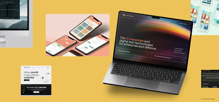 Top Tech Website Design Trends Shaping 2026