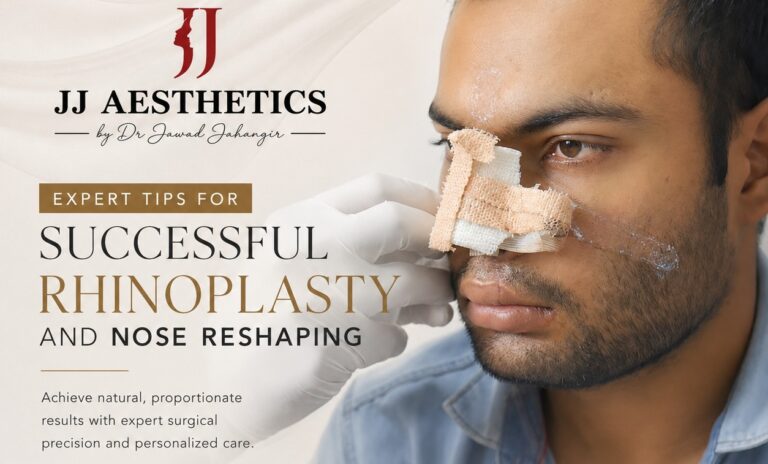 Expert Tips for Successful Rhinoplasty and Nose Reshaping