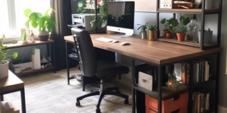 How Freelancers Can Build the Ideal Affordable Home Office
