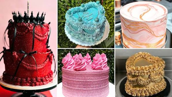 Choosing the Right Edible Glitter for Professional Cake Designs