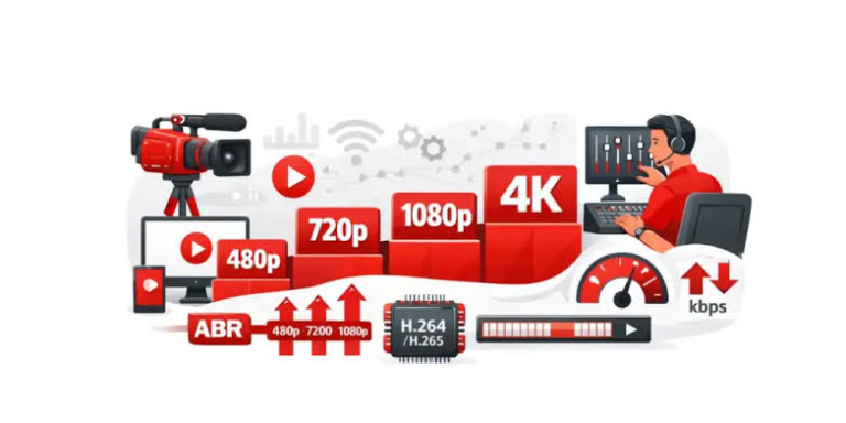 Current Download Video from YouTube Preferences Favour Flexible Resolution Choices