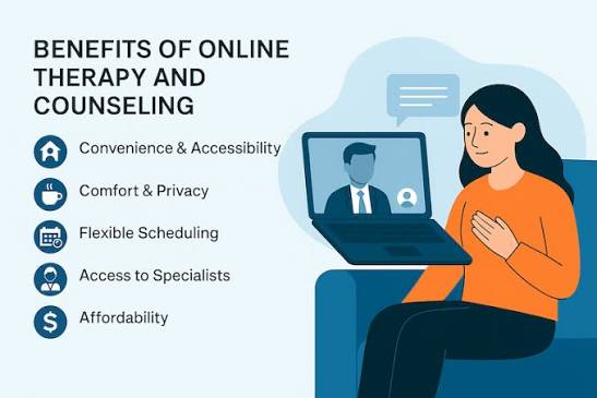 How Online Chat Support Enhances Therapy Outcomes