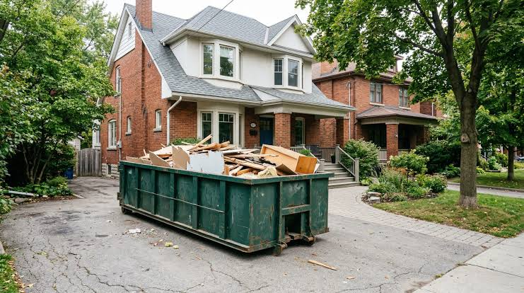 What Size Dumpster Do You Need for Your Ontario Project?