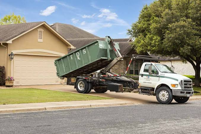 Roll Off Dumpster Rental for Home and Construction Projects
